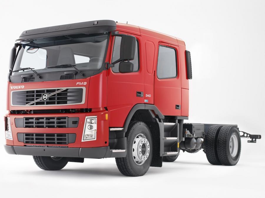 Volvo FM9 340 Crew Cab 4x2 2005 года  (фото 1 из 1)